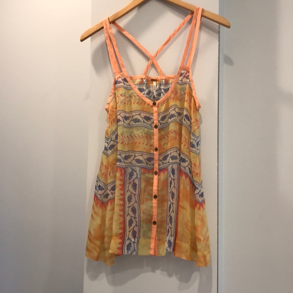 Free People Blouse